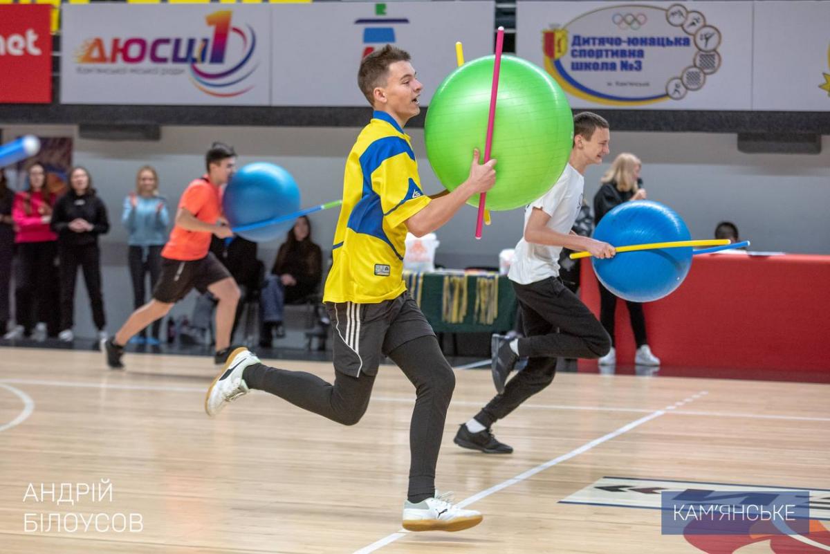спортсмены