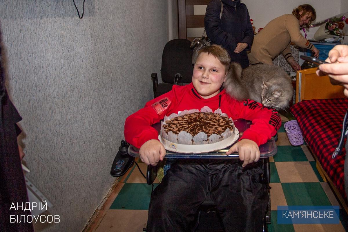 мальчик