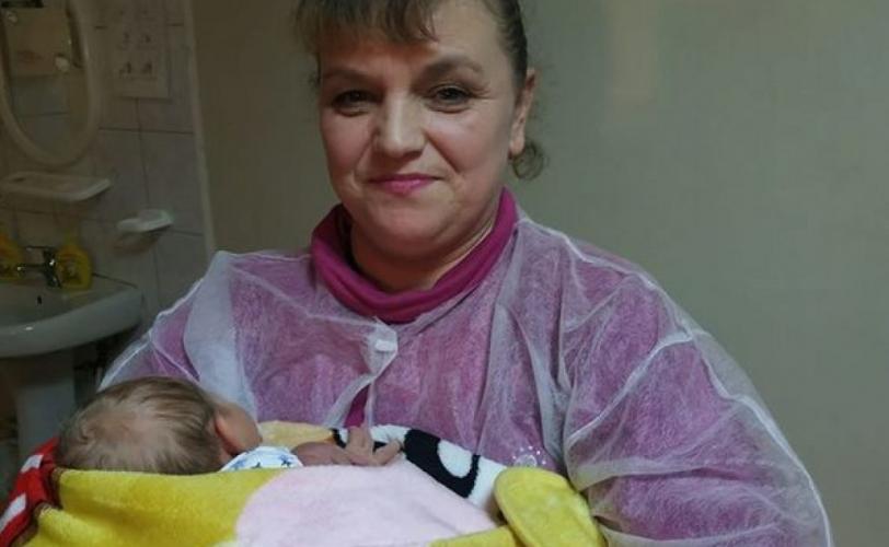 Женщина