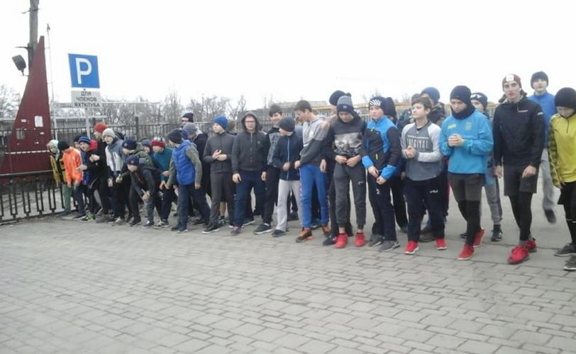 спортсмены