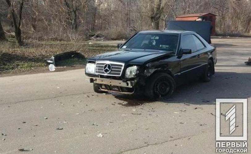 ДТП в Кривом Роге
