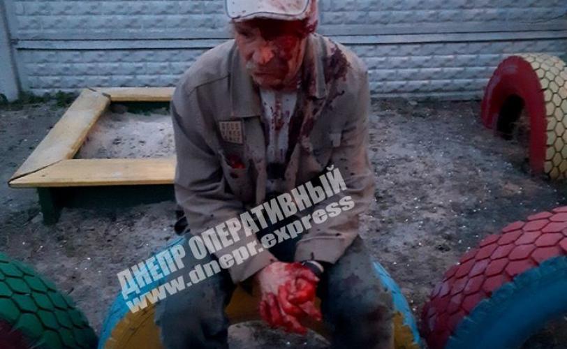 мужик