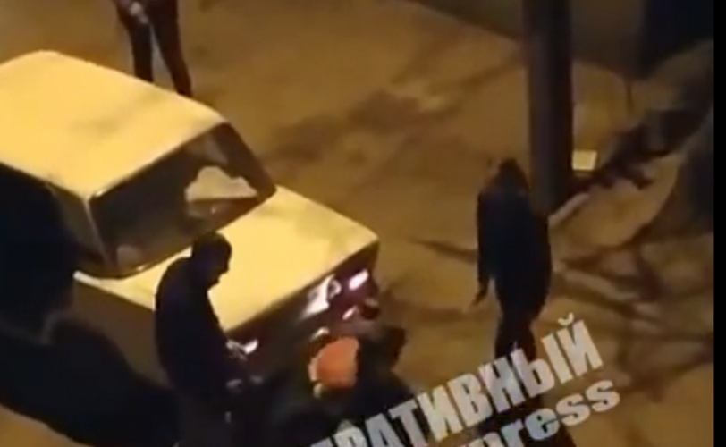 драка