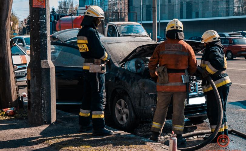 пожар