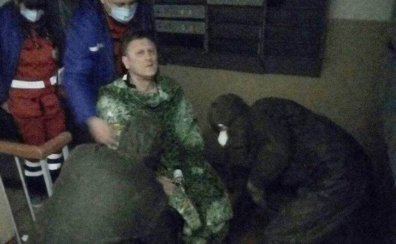 больной