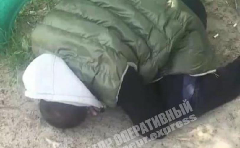 наркоман