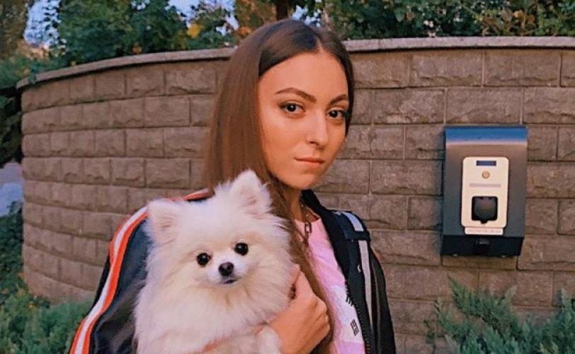 Маша Полякова