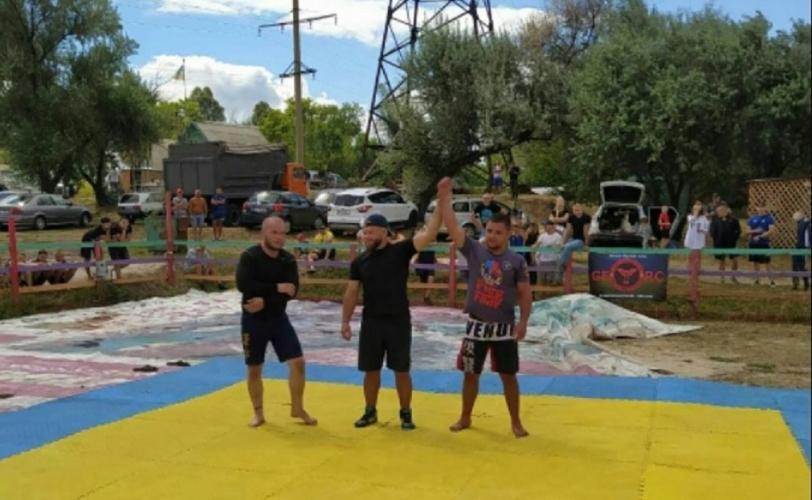 спортсмены