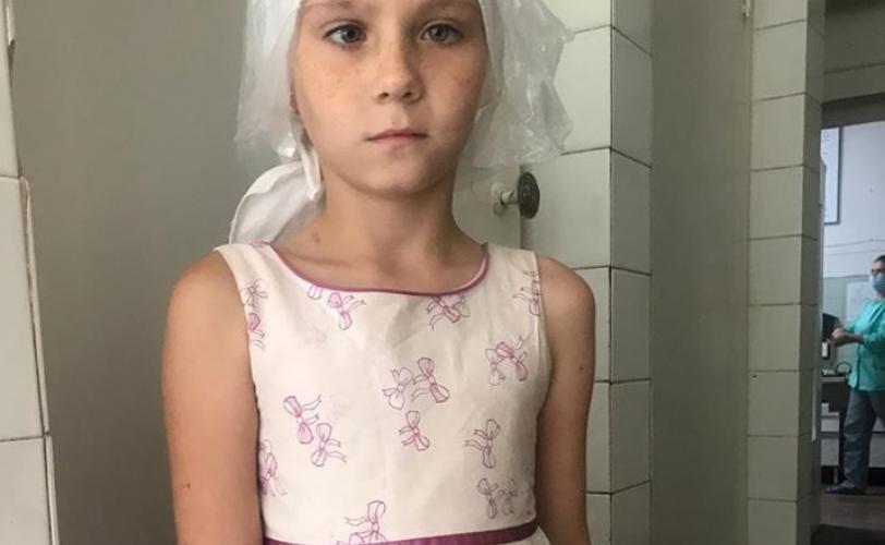 девочка