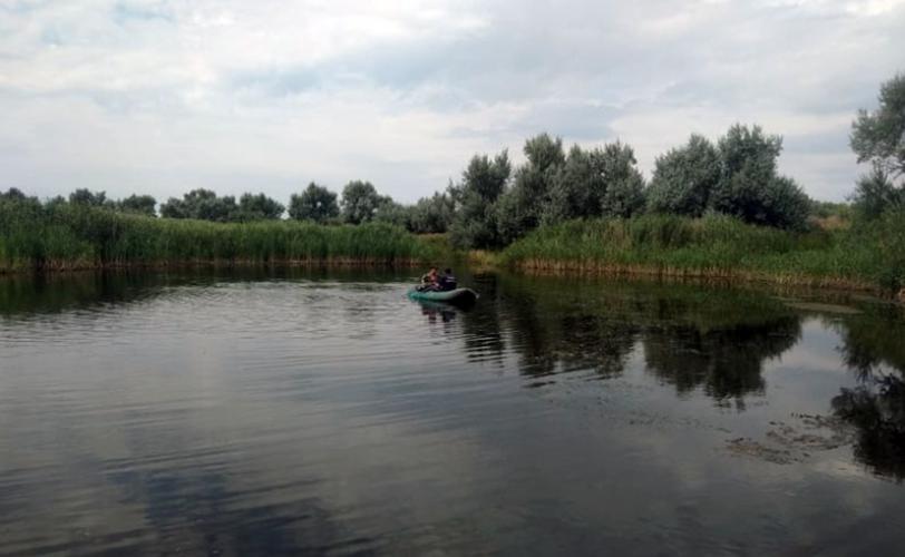 утонул