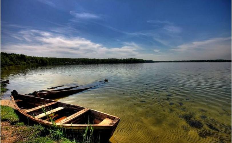 Шацкие озера