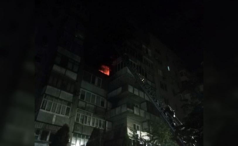 пожар