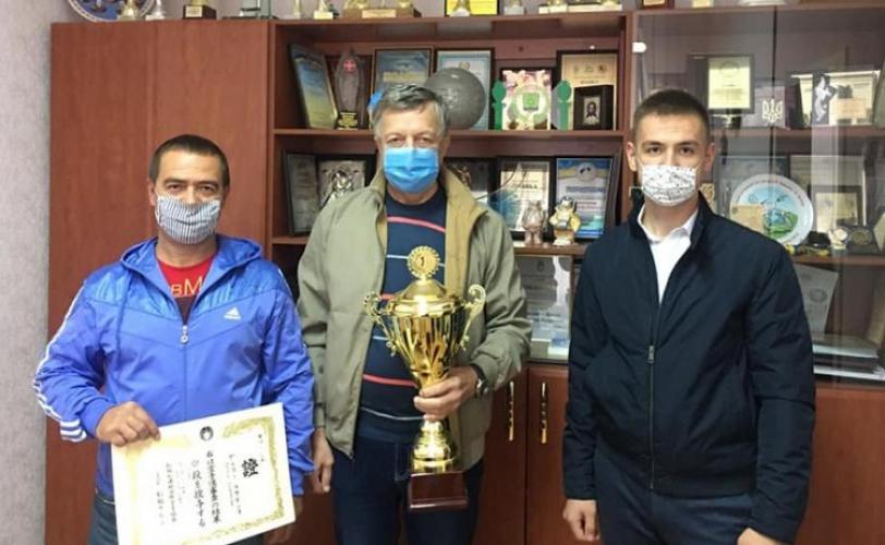 каратэ