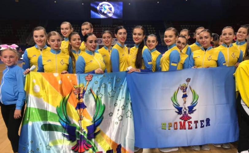 спортсмены