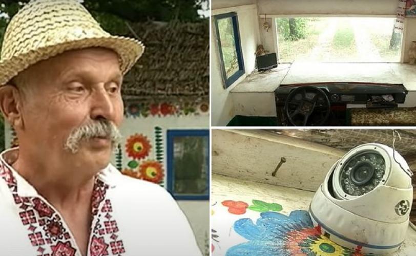 дом на колесах