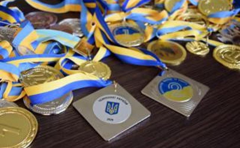 медали