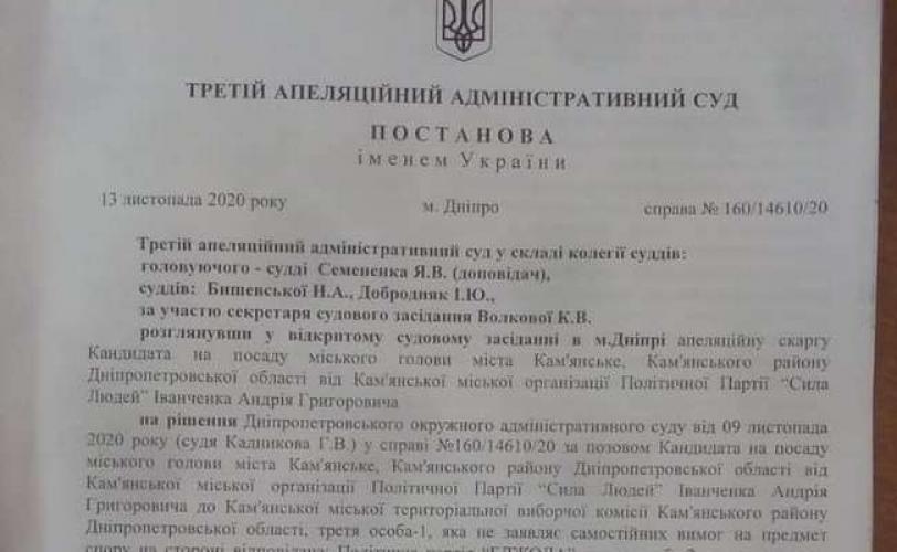 иск