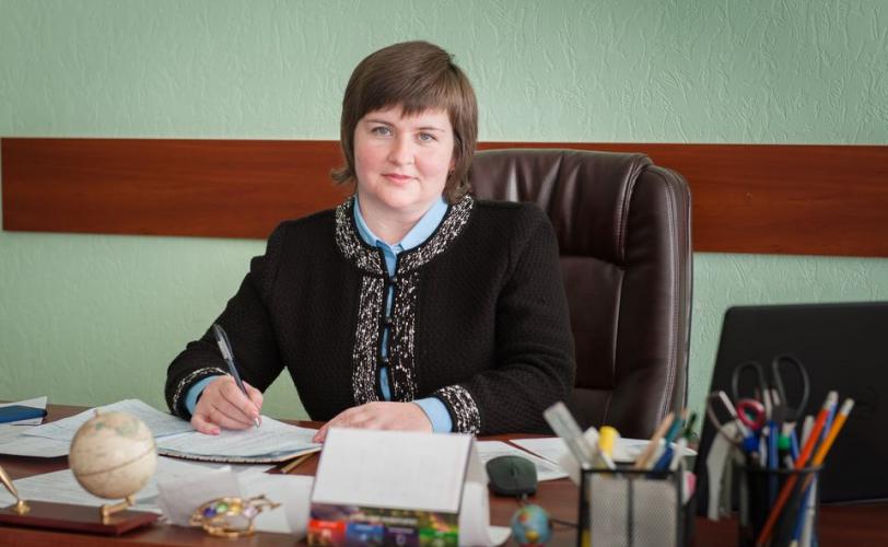 Женщина
