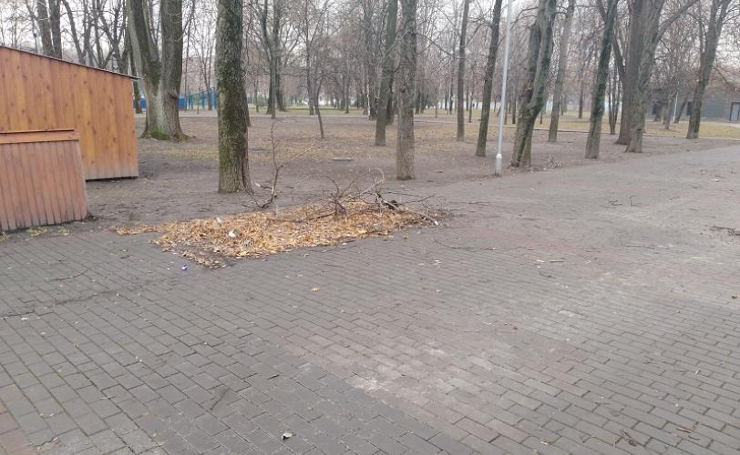 парк
