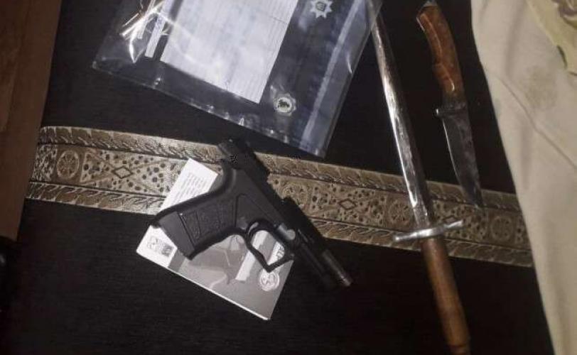 угроза