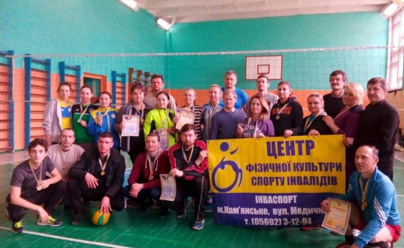 спортсмены