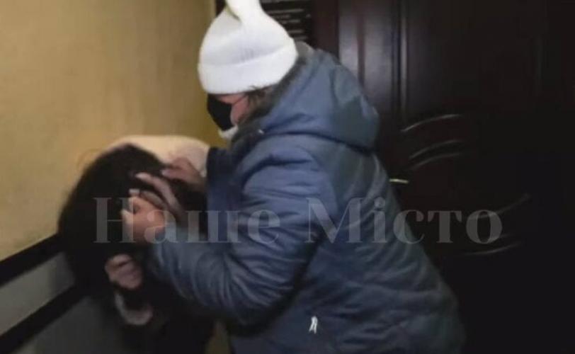 нападение