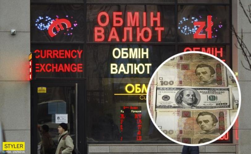 курс доллара