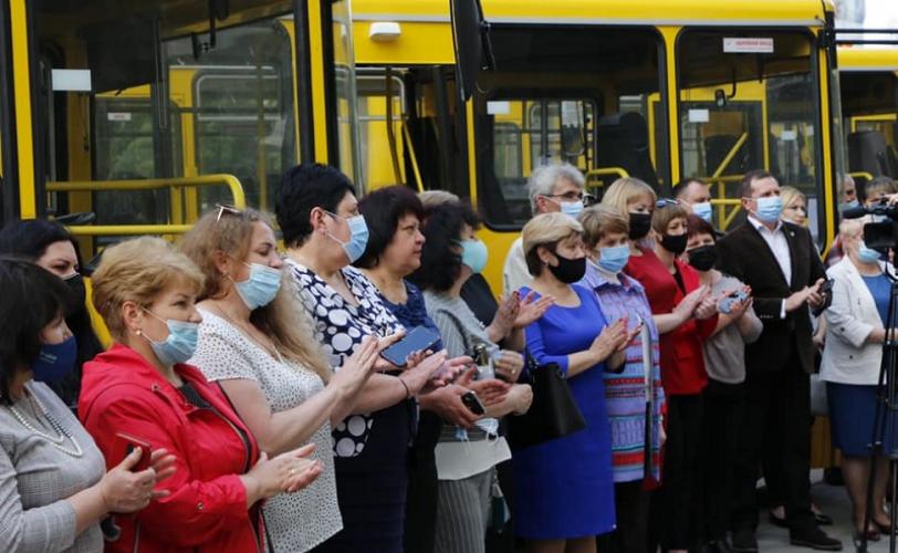 автобусы
