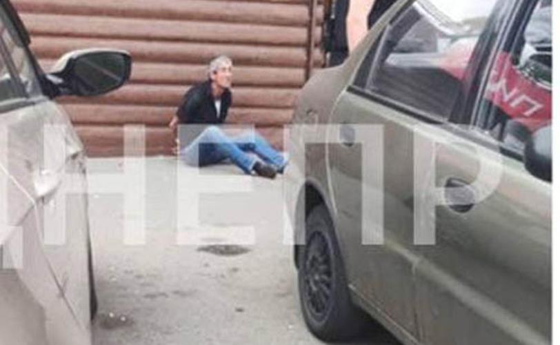 нападение