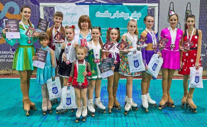 фигуристки