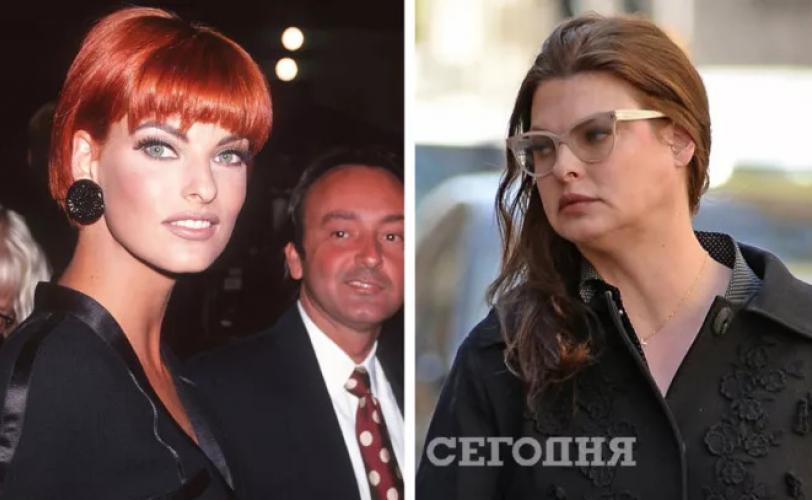 Линда Евангелиста
