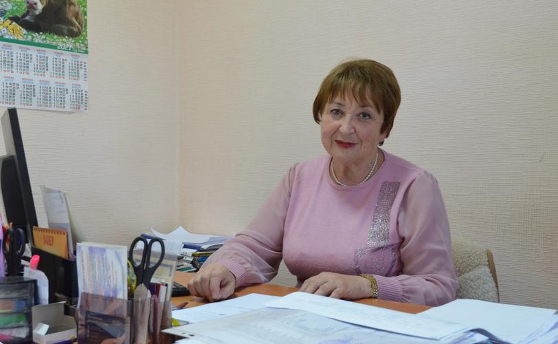 Женщина