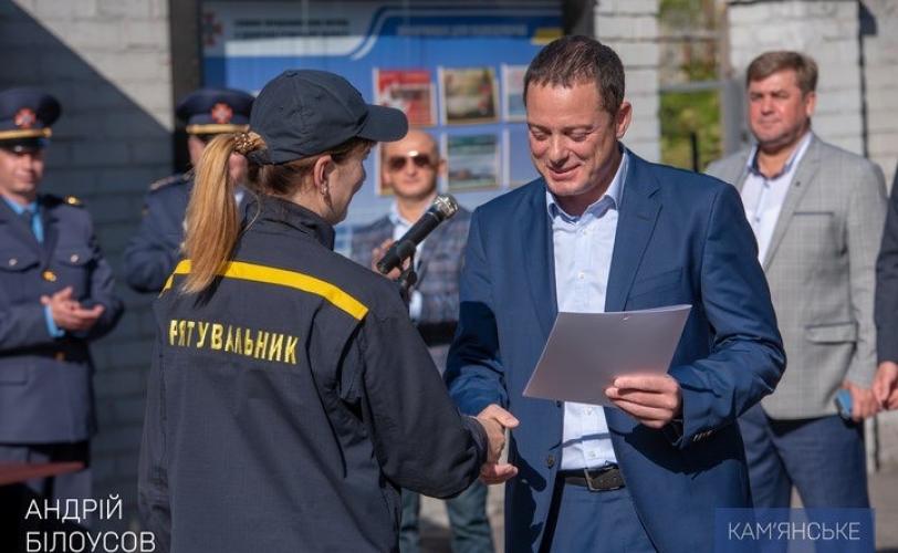 спасатели