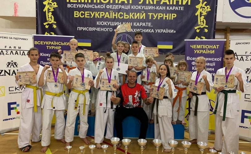 каратэ