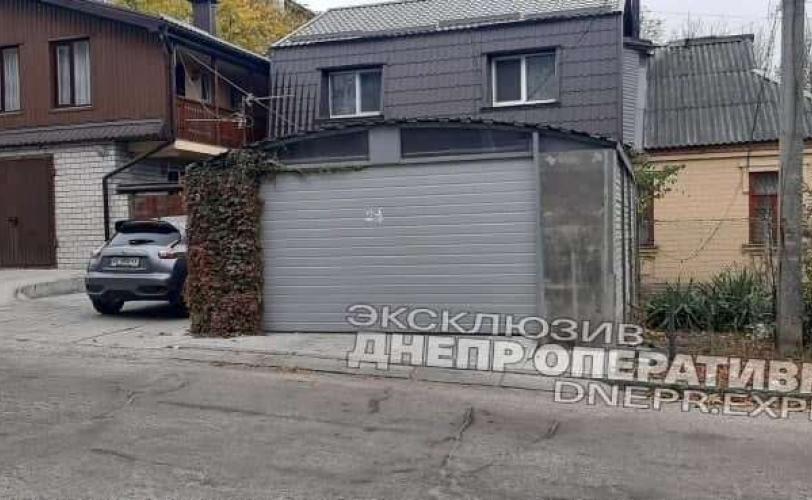 гараж
