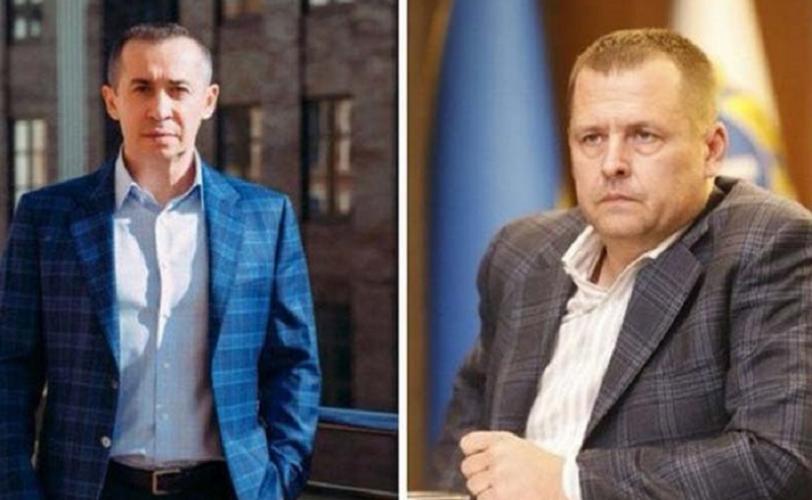 Краснов и Филатов