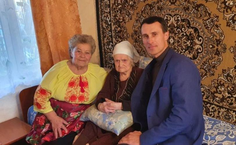 долгожительница
