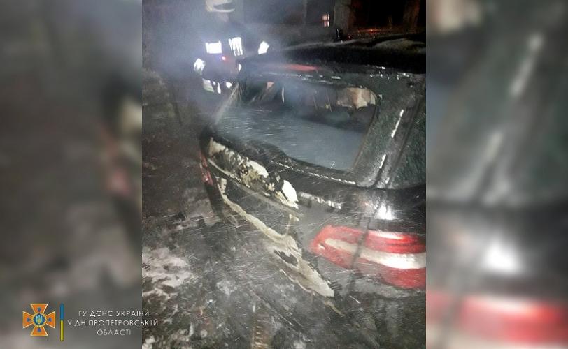 пожар