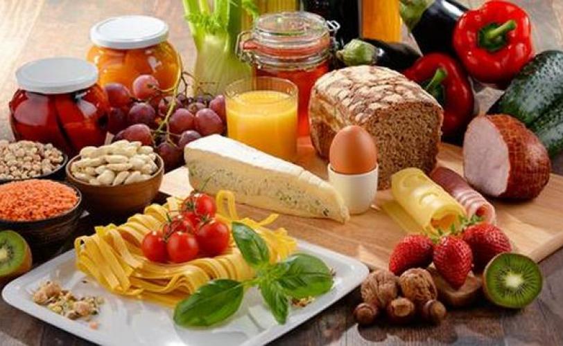 продукты