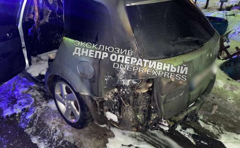 пожар