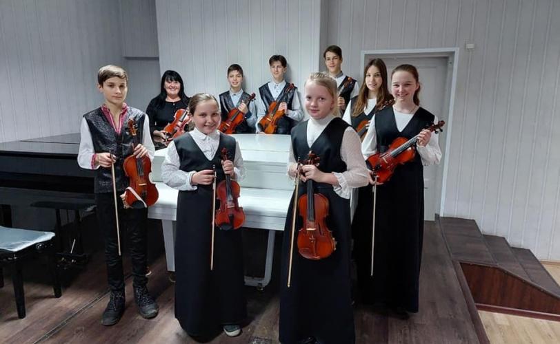 ансамбль