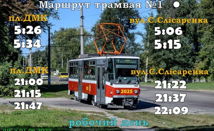 трамвай