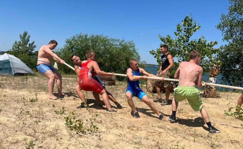 спорт