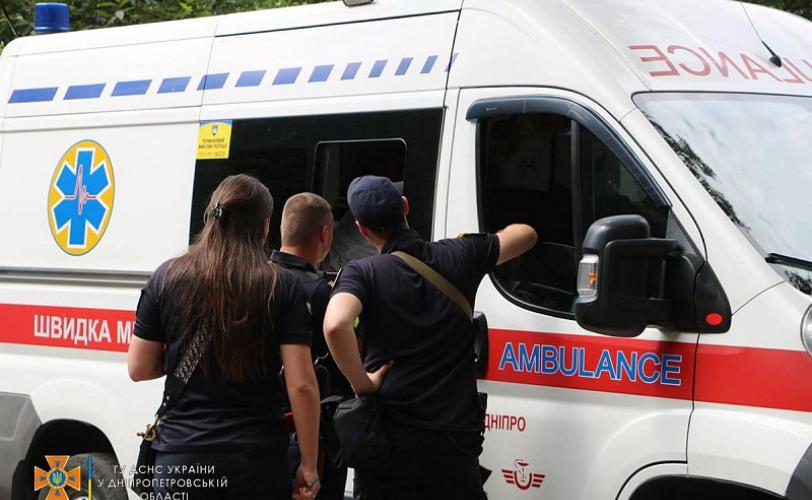 пожар