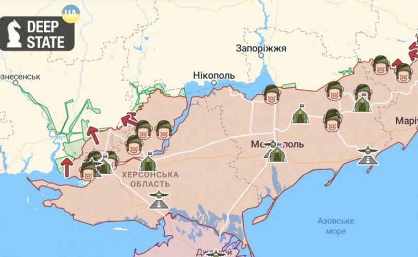 карта