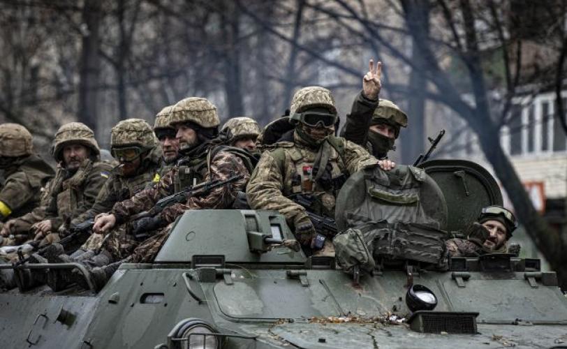 военные