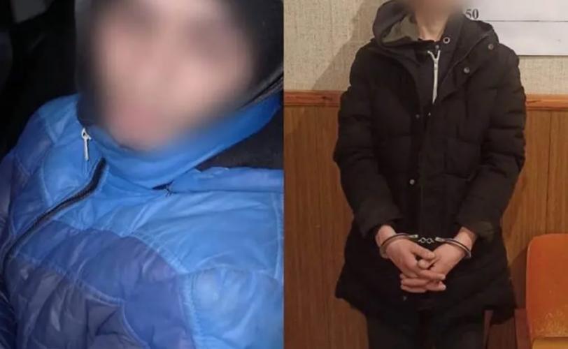 подростки