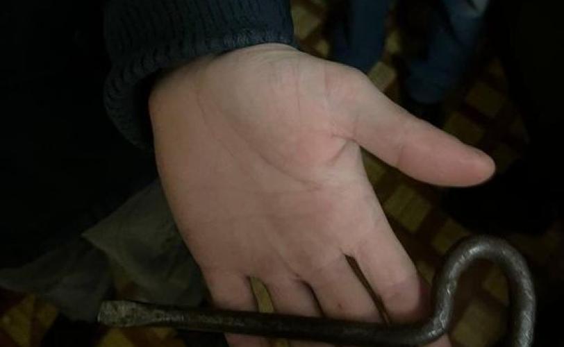к