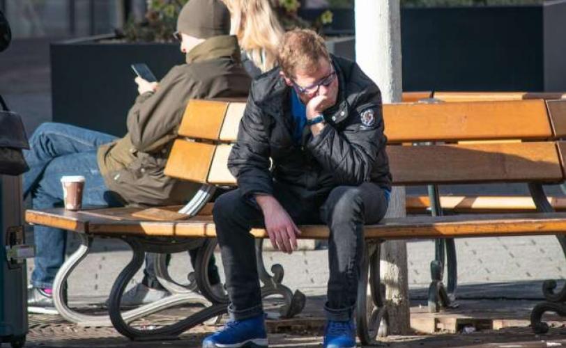 Безработица