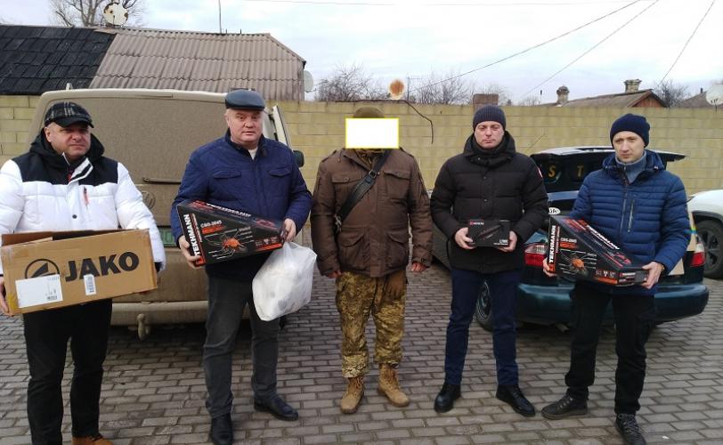 Белоусов